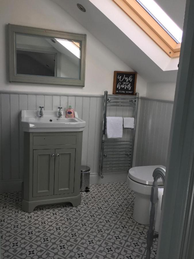The Hay Loft, The Dark Hedges, Ballycastle With Hot Tub Stranocum Ngoại thất bức ảnh