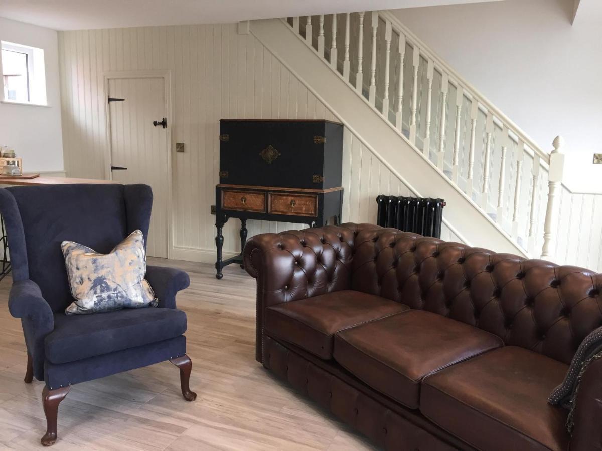 The Hay Loft, The Dark Hedges, Ballycastle With Hot Tub Stranocum Ngoại thất bức ảnh