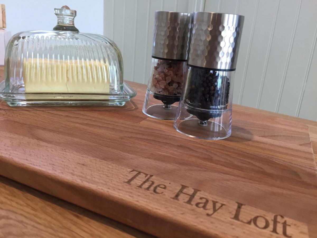 The Hay Loft, The Dark Hedges, Ballycastle With Hot Tub Stranocum Ngoại thất bức ảnh