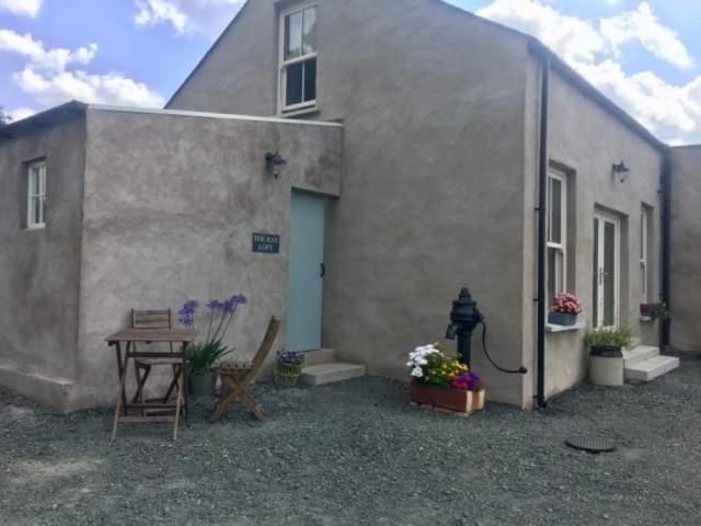 The Hay Loft, The Dark Hedges, Ballycastle With Hot Tub Stranocum Ngoại thất bức ảnh